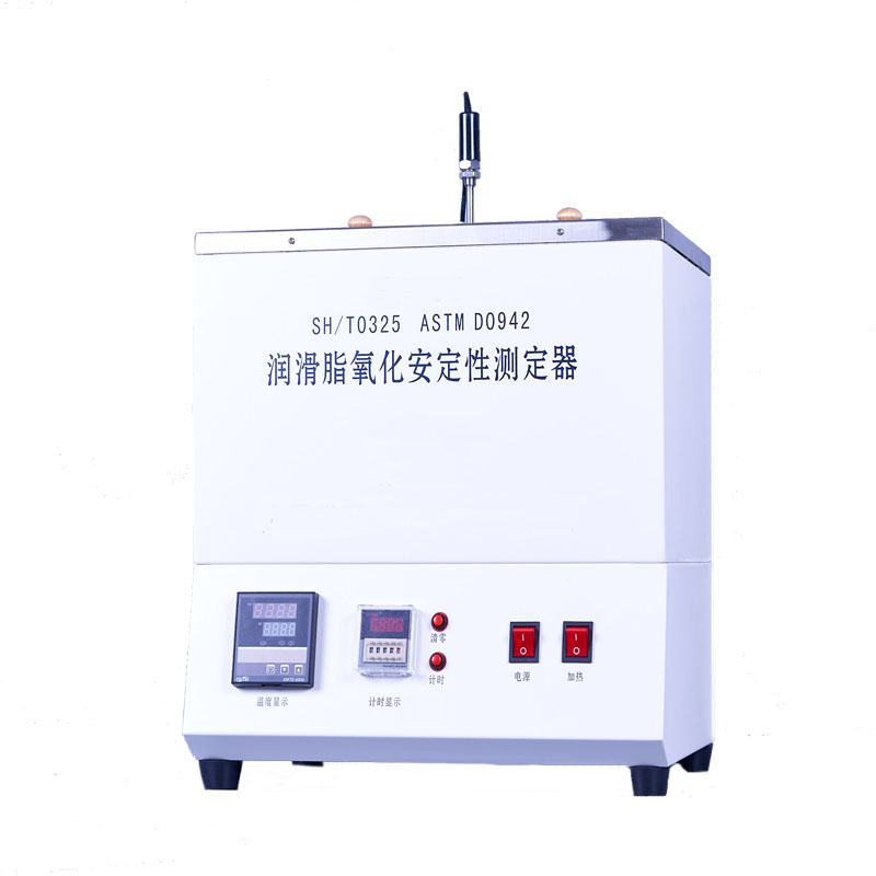 润滑脂氧化安定性测定器【氧弹法】
