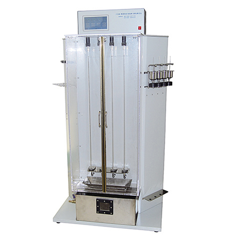 TSY-0509Q吸附柱自动装样清洗试验器