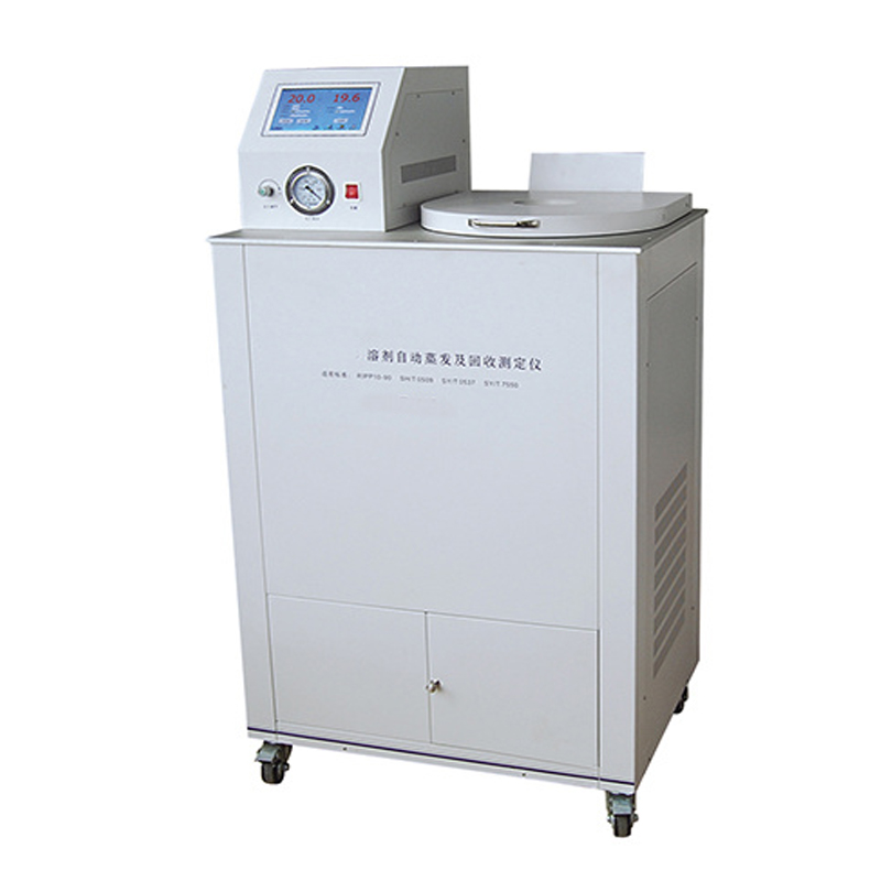 TSY-0509H溶剂自动蒸发回收试验器