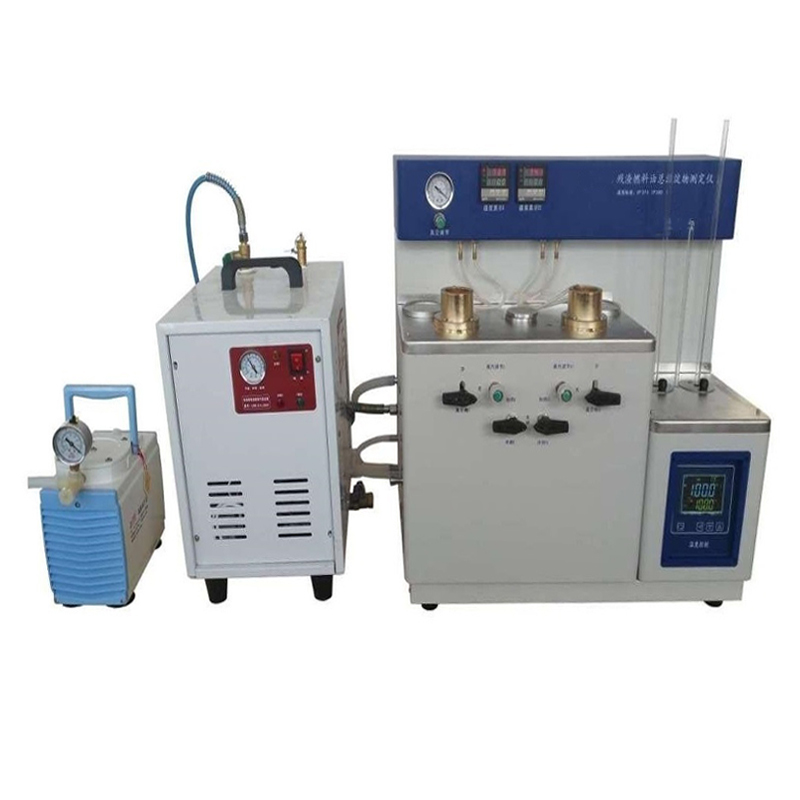 残渣燃料油总沉淀物测定仪|重油分析仪器