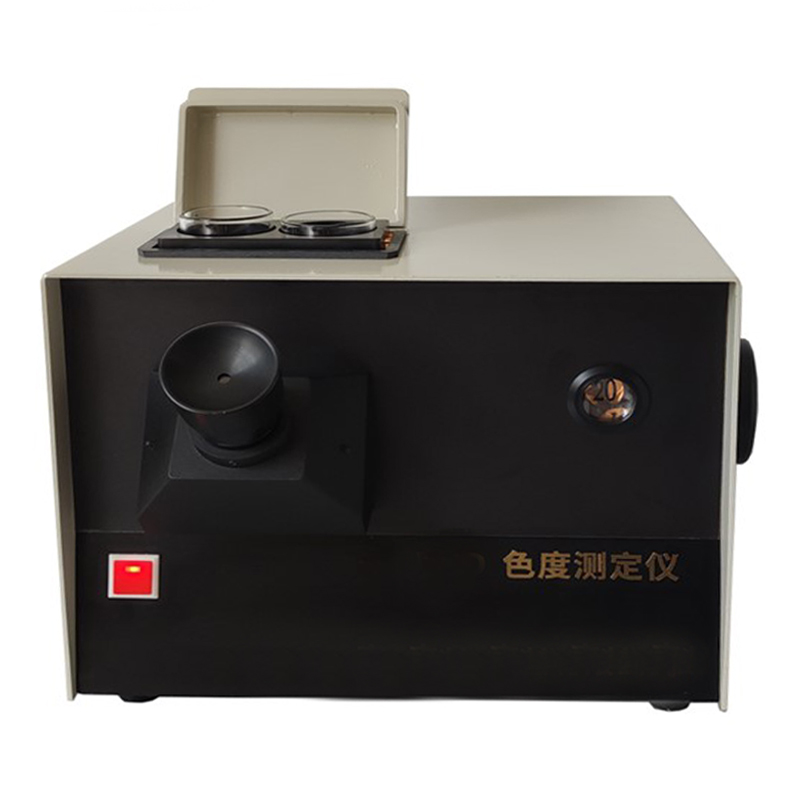 石油产品自动色度测定仪